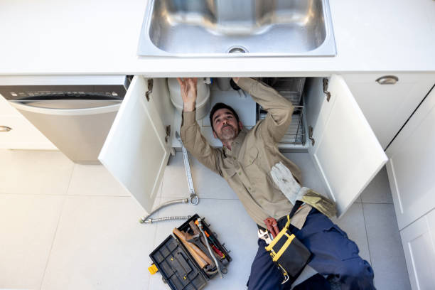 Clogged Drain Plumber in Hines, OR