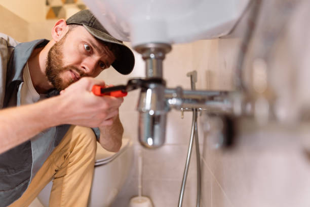 Sewer Line Replacement in Hines, OR